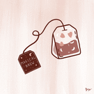 Infusion magique de douceur et d'amour